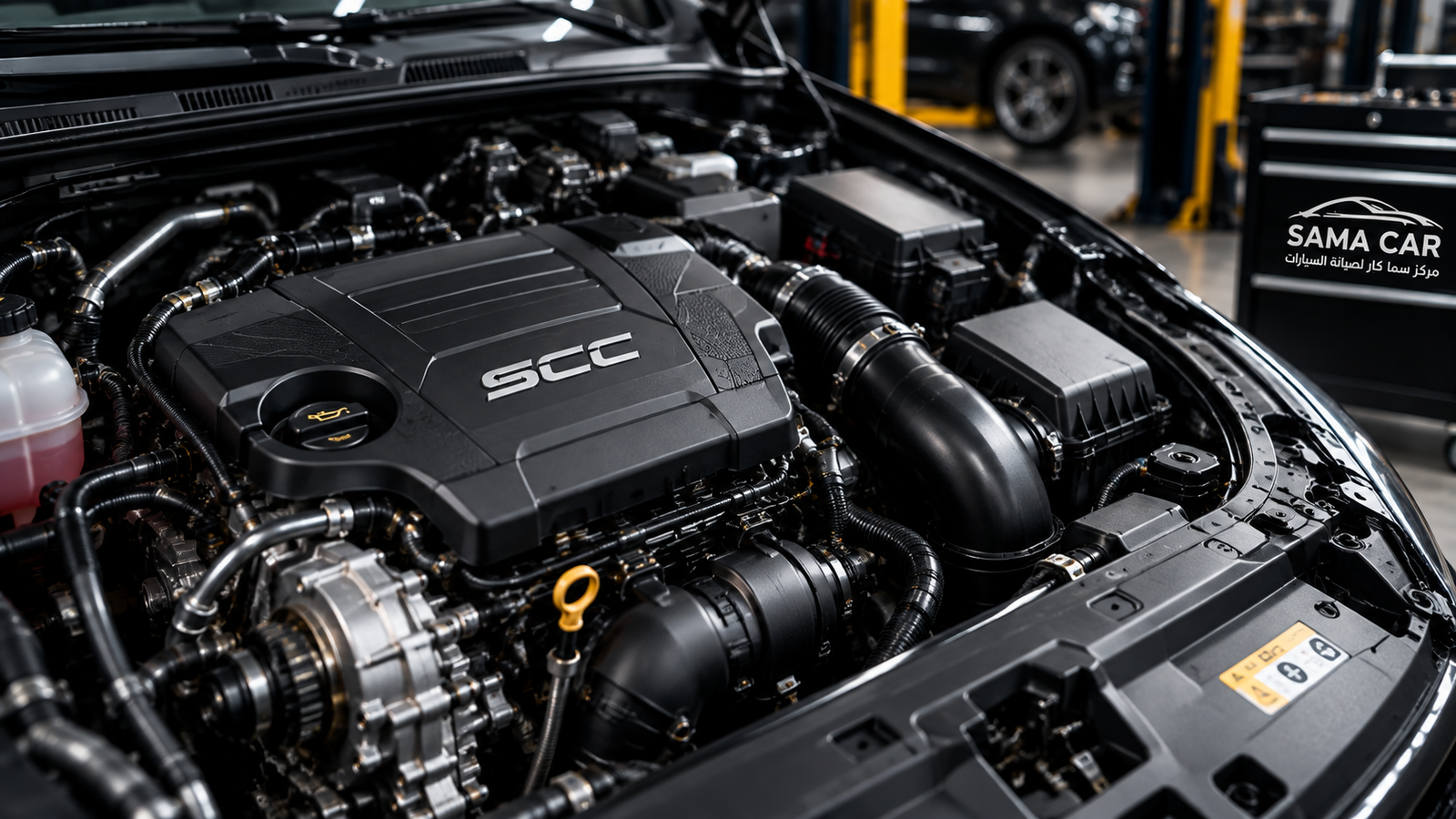 Engine Service