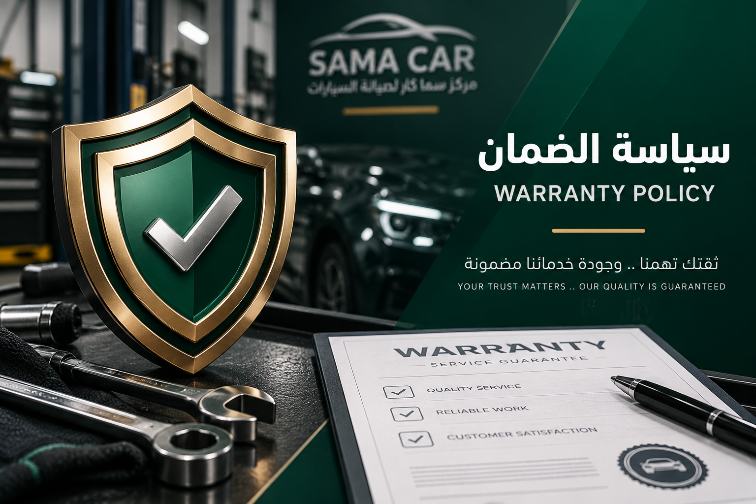Warranty Policy